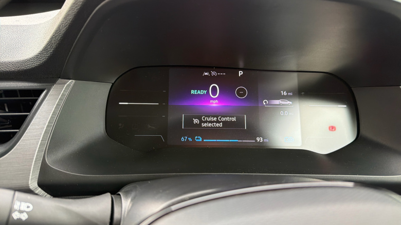 Renault Kangoo L1 E-Tech ML19 90kW 44kWh Advance [Safety] Van Auto